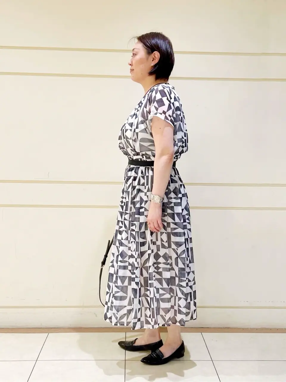 ONWARD CROSSET SELECT 山崎 コーディネート画像