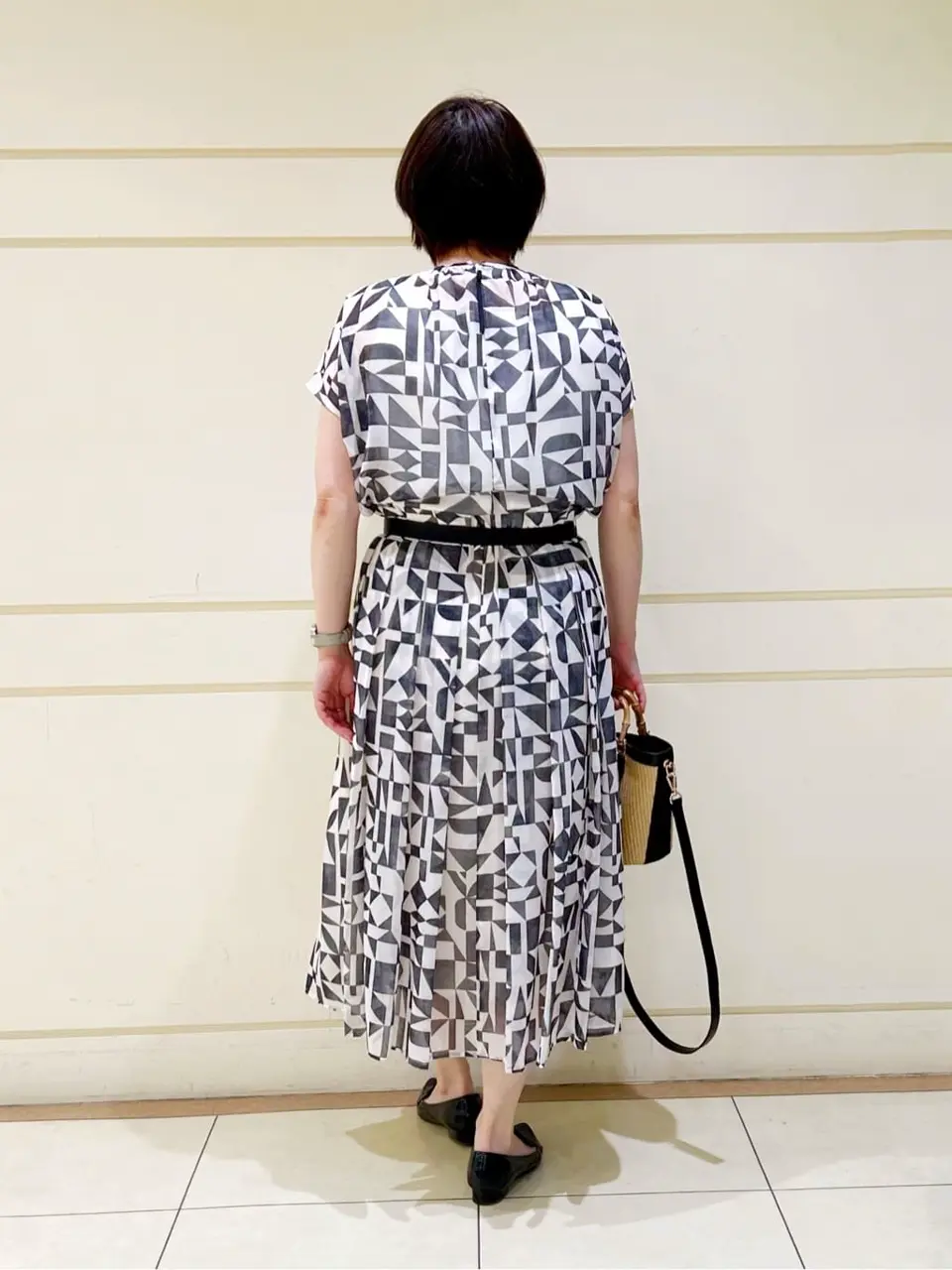 ONWARD CROSSET SELECT 山崎 コーディネート画像