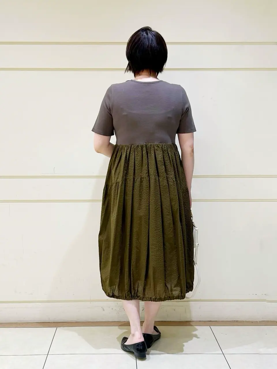 ONWARD CROSSET SELECT 山崎 コーディネート画像