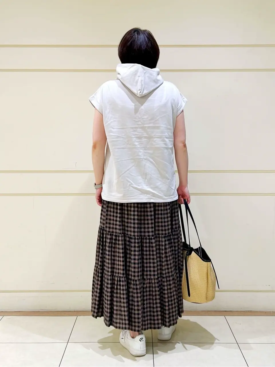 ONWARD CROSSET SELECT 山崎 コーディネート画像