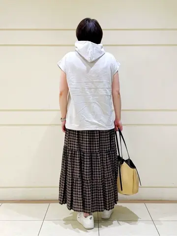 ONWARD CROSSET SELECT 山崎 コーディネート画像