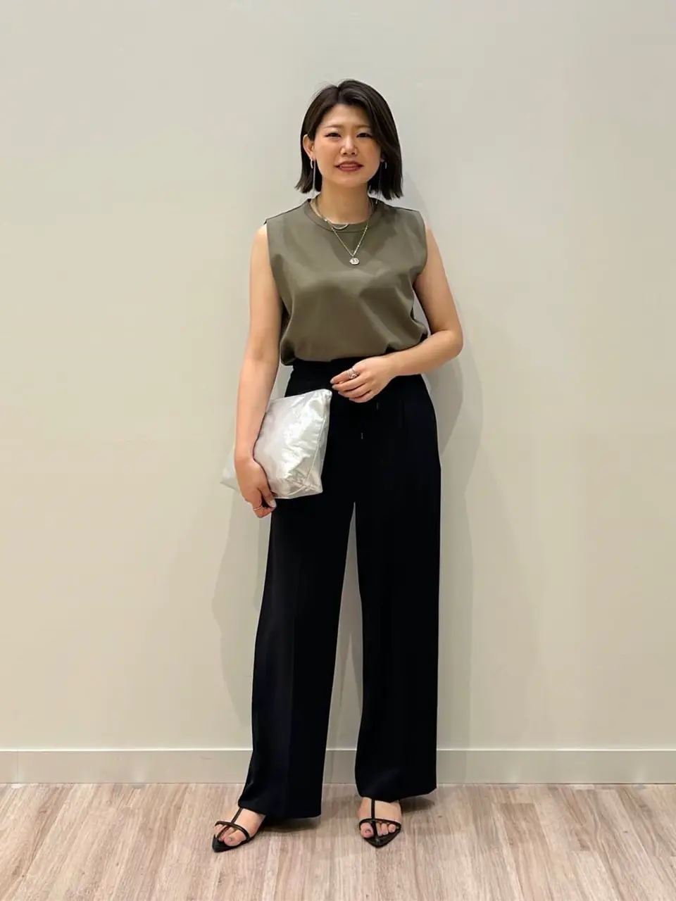 ONWARD CROSSET SELECT mami コーディネート画像