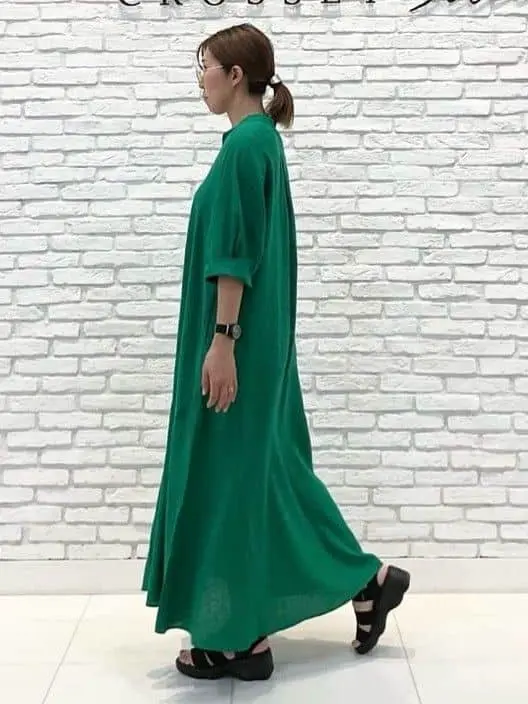 ONWARD CROSSET SELECT 東海林 コーディネート画像