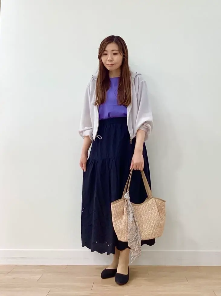 ONWARD CROSSET SELECT 外川 コーディネート画像