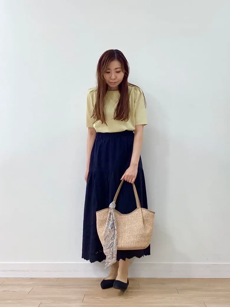 ONWARD CROSSET SELECT 外川 コーディネート画像