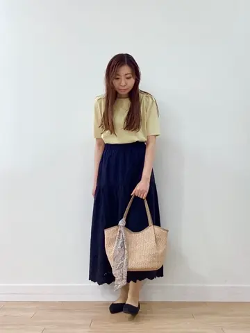 ONWARD CROSSET SELECT 外川 コーディネート画像