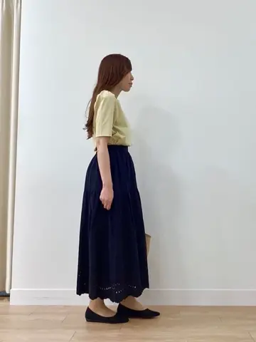 ONWARD CROSSET SELECT 外川 コーディネート画像