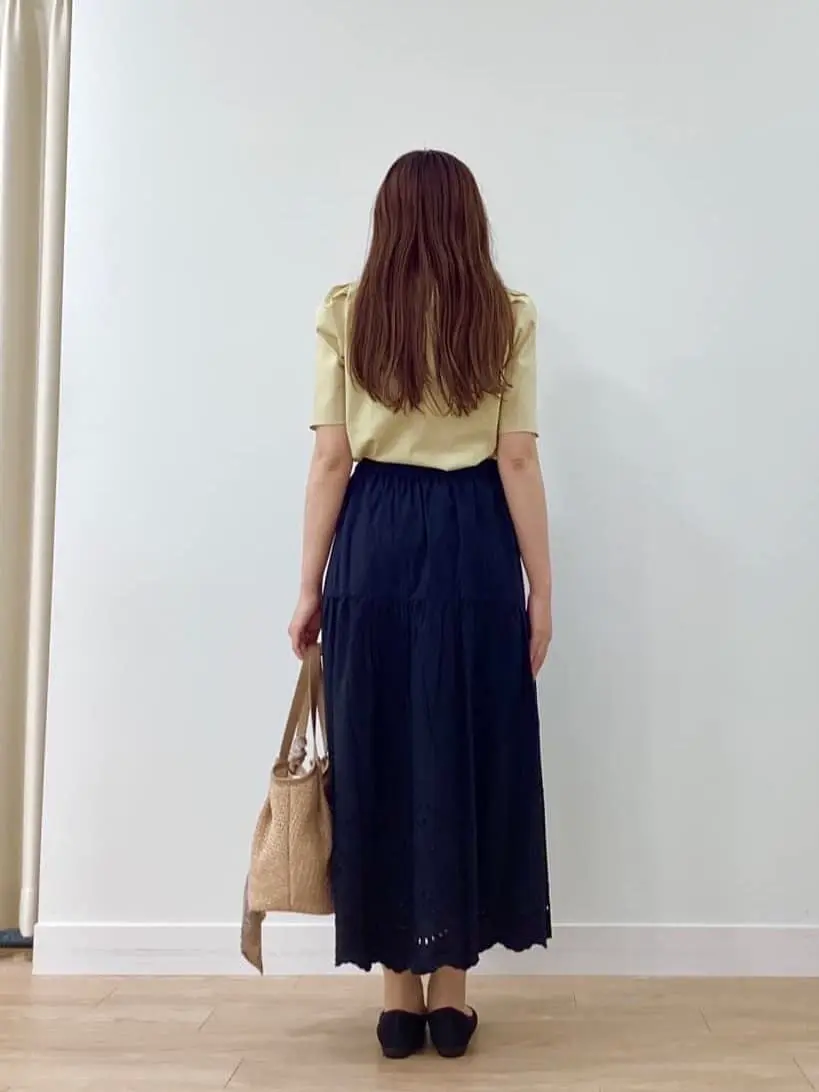 ONWARD CROSSET SELECT 外川 コーディネート画像