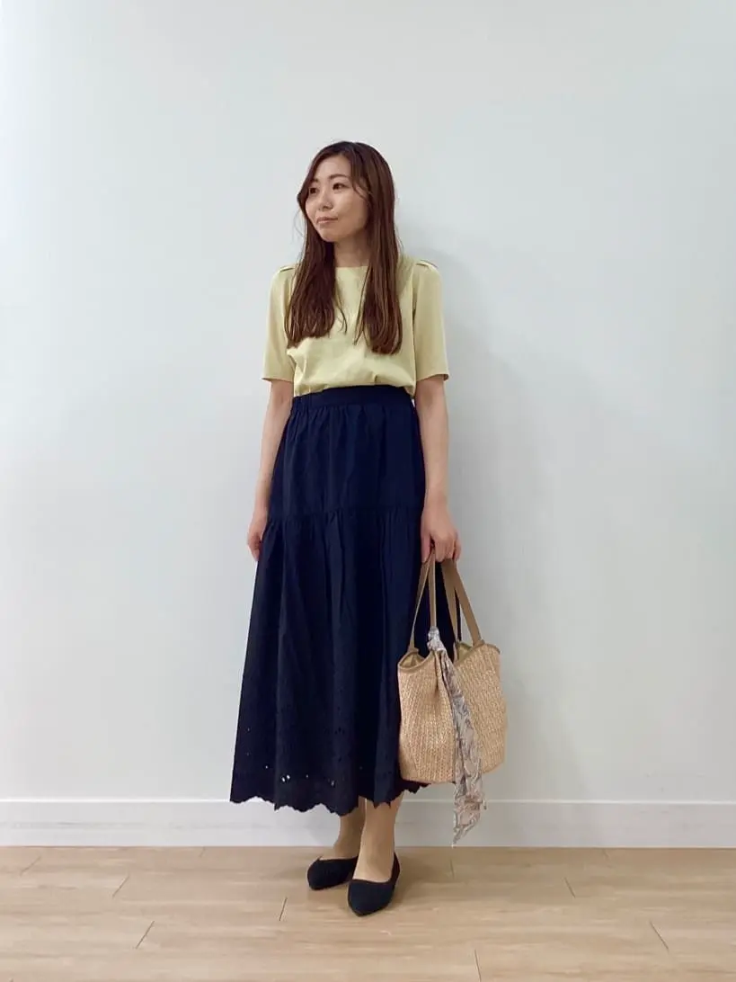 ONWARD CROSSET SELECT 外川 コーディネート画像