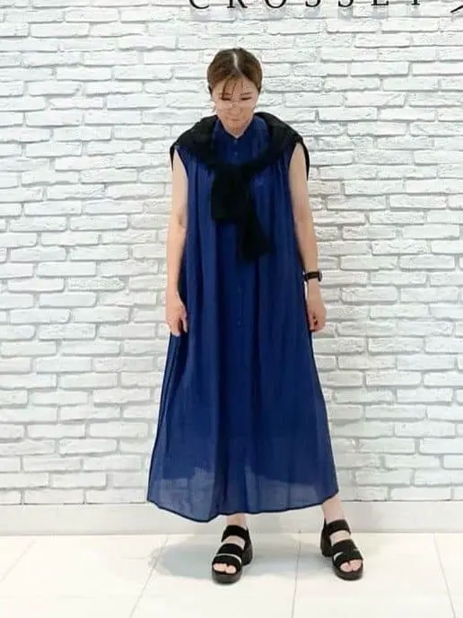 ONWARD CROSSET SELECT 東海林 コーディネート画像