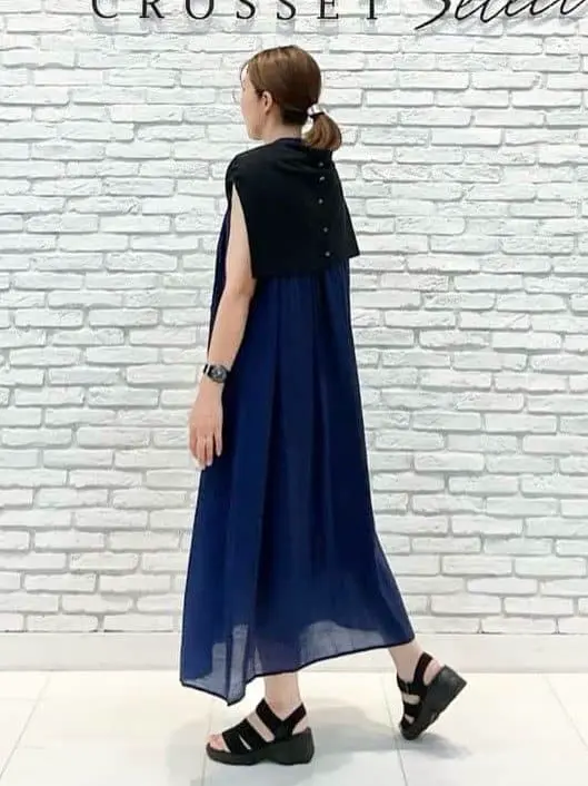 ONWARD CROSSET SELECT 東海林 コーディネート画像