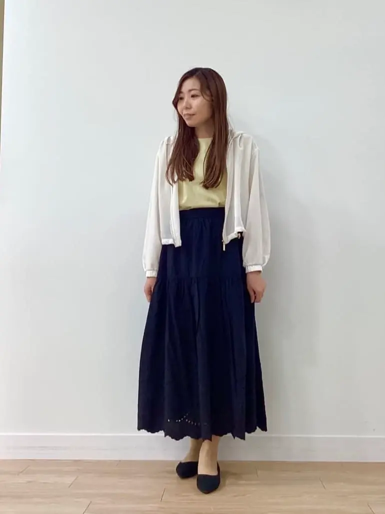 ONWARD CROSSET SELECT 外川 コーディネート画像