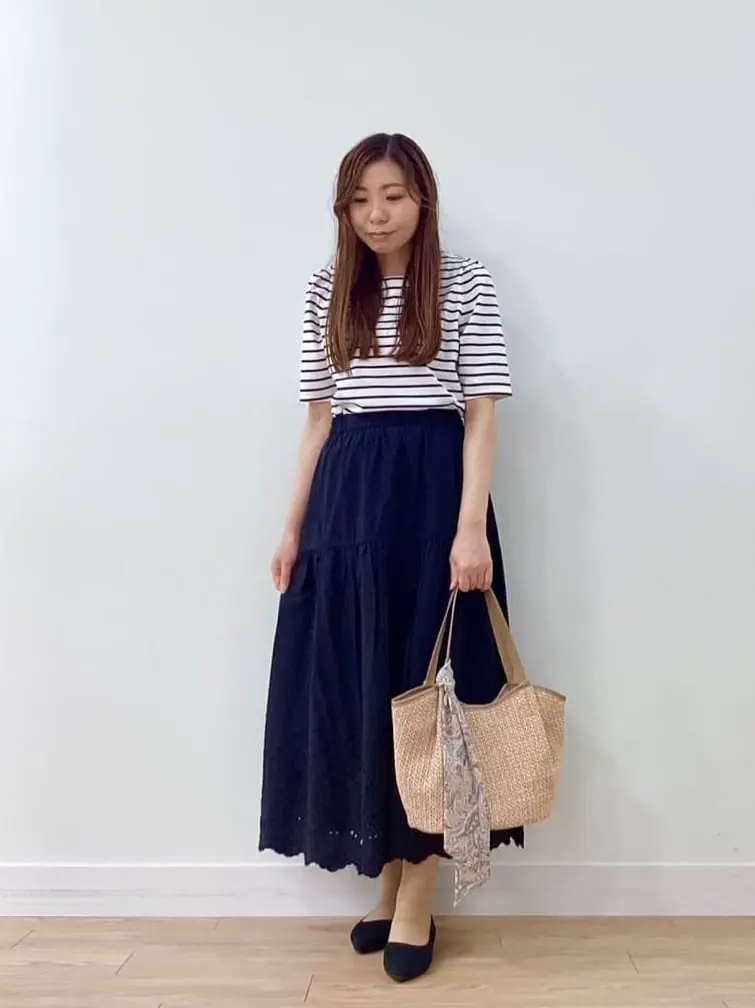 ONWARD CROSSET SELECT 外川 コーディネート画像