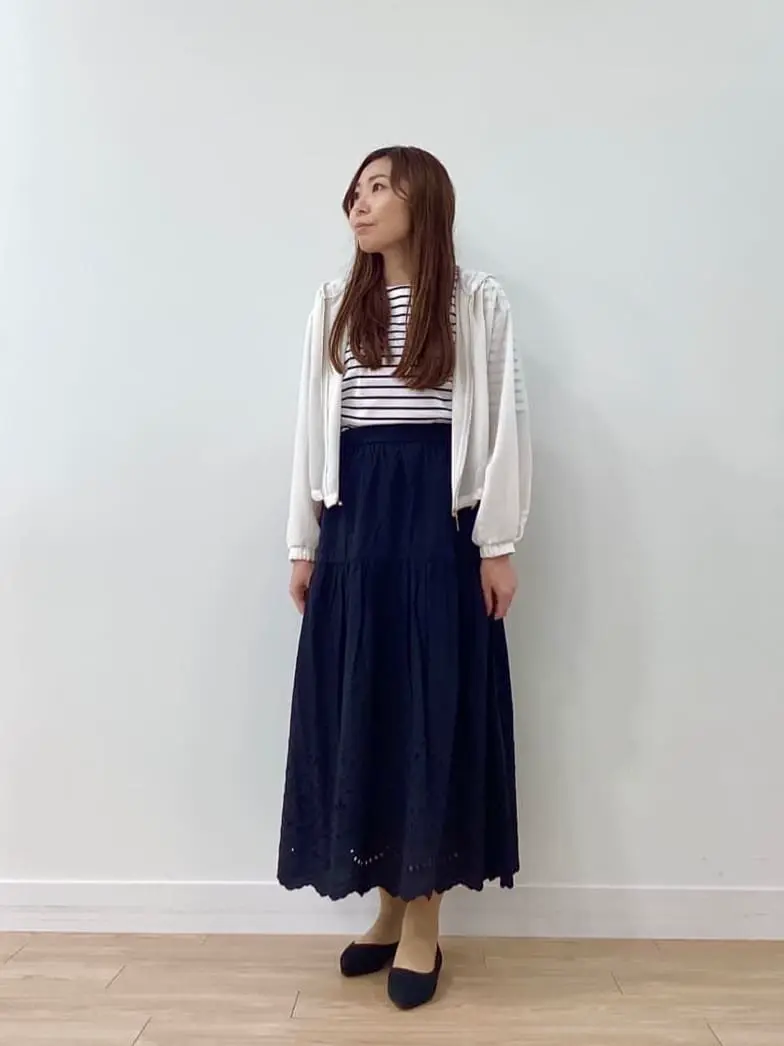 ONWARD CROSSET SELECT 外川 コーディネート画像