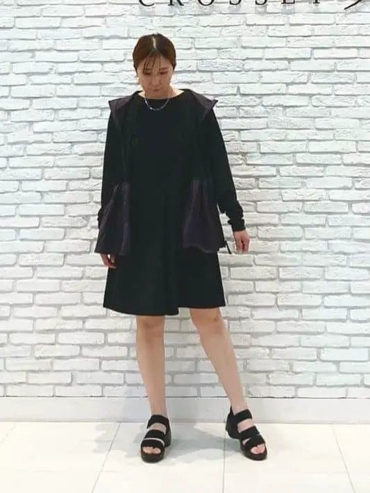 ONWARD CROSSET SELECT 東海林 コーディネート画像