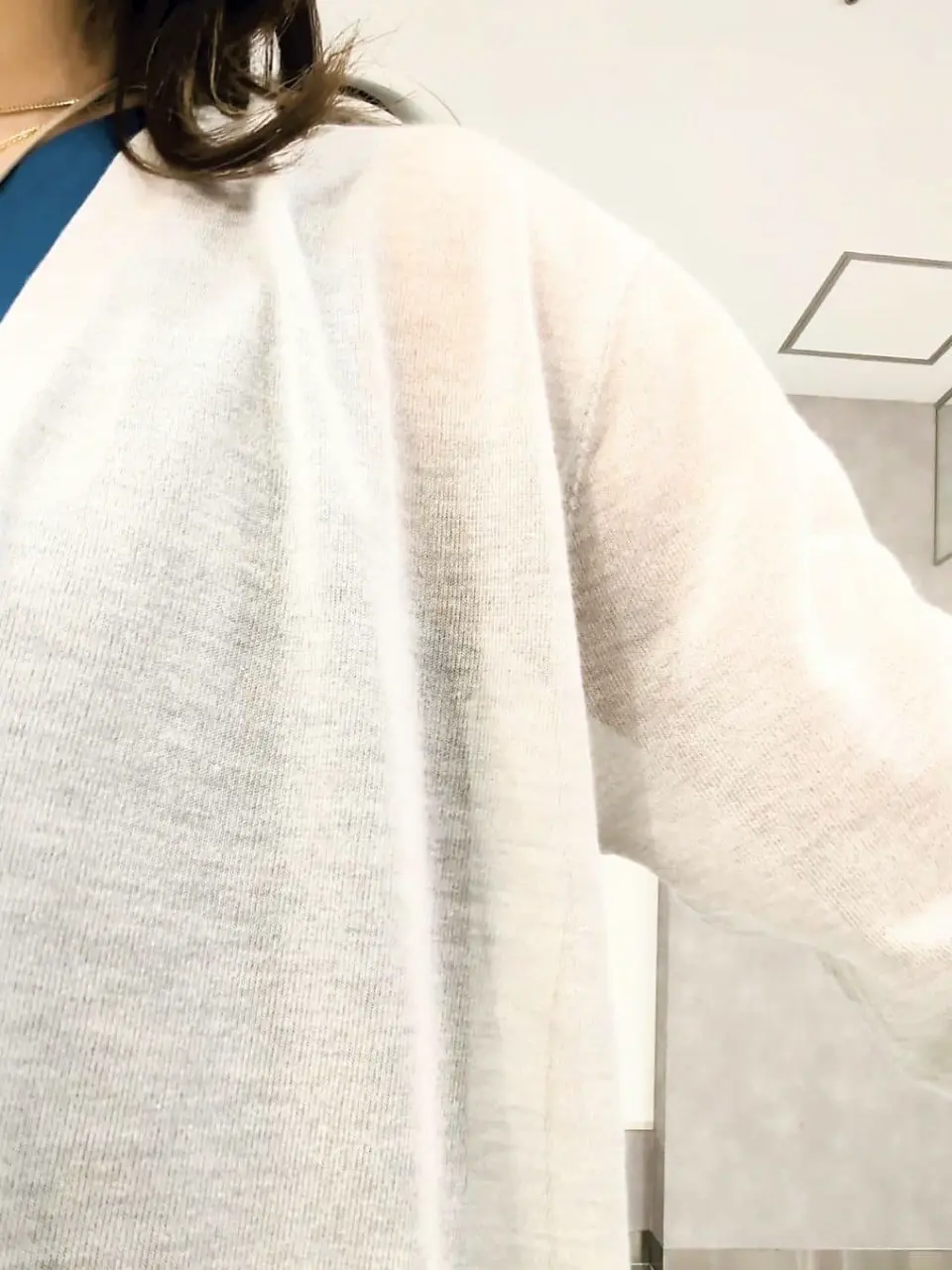 ONWARD CROSSET SELECT niwa コーディネート画像