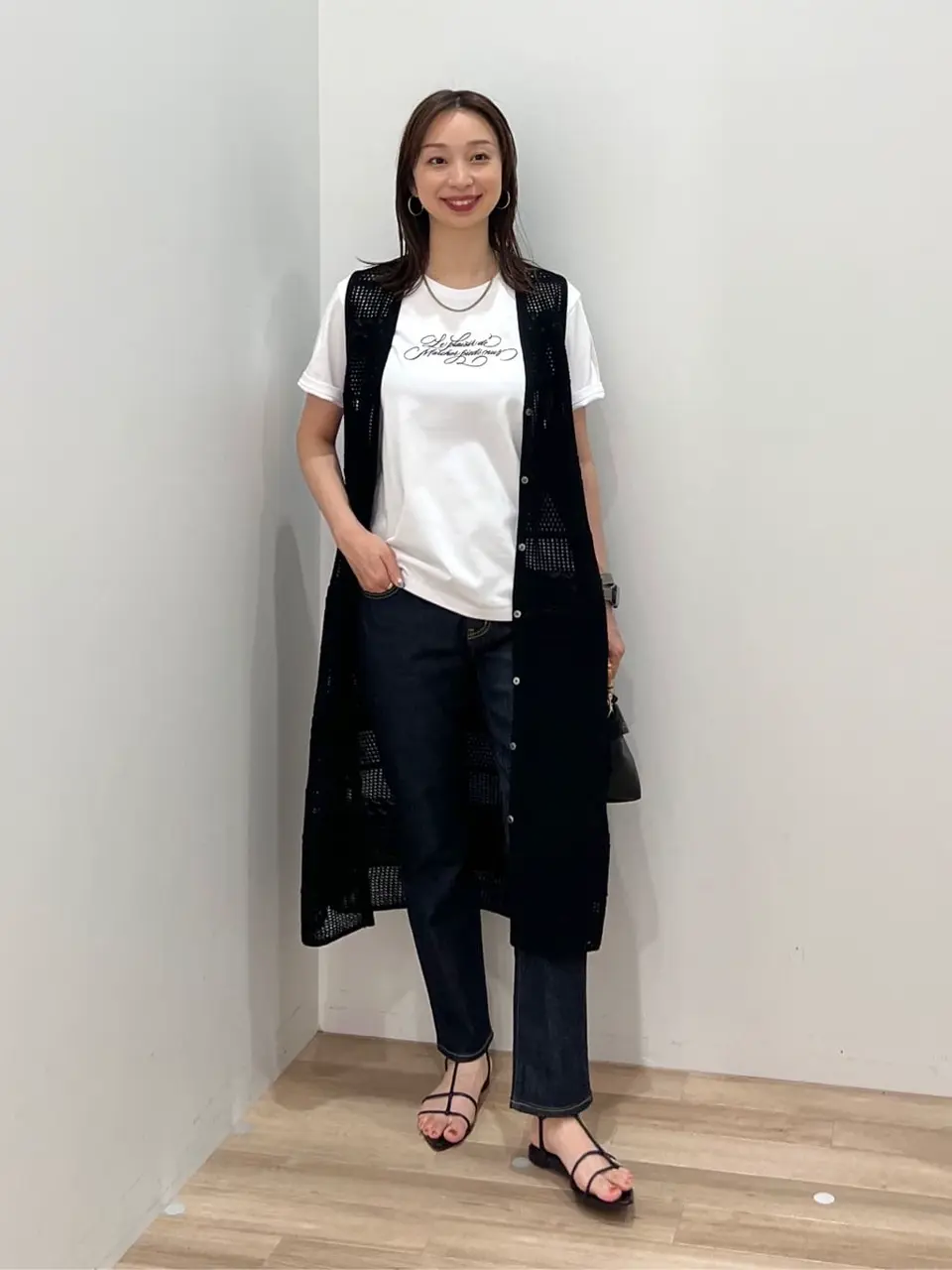  村上 コーディネート画像