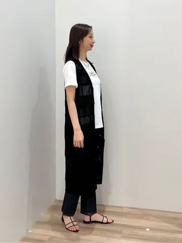 ONWARD CROSSET SELECT 村上 コーディネート画像