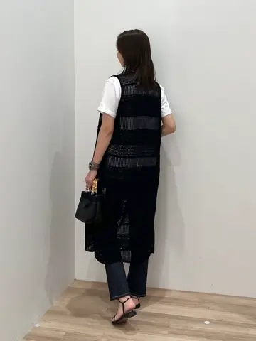 ONWARD CROSSET SELECT 村上 コーディネート画像