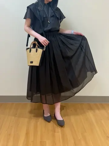 ONWARD CROSSET SELECT Aina コーディネート画像