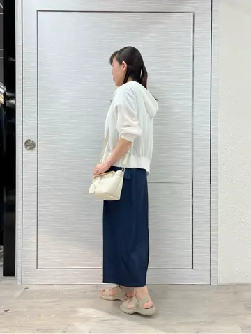 ONWARD CROSSET SELECT 大川 コーディネート画像