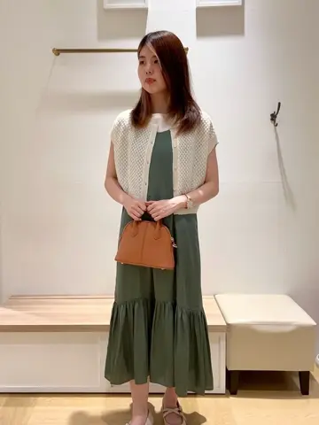 ONWARD CROSSET SELECT 池田 コーディネート画像