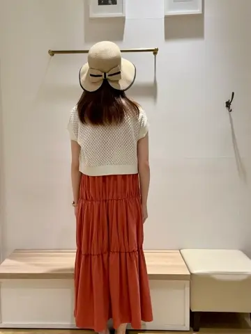 ONWARD CROSSET SELECT 池田 コーディネート画像