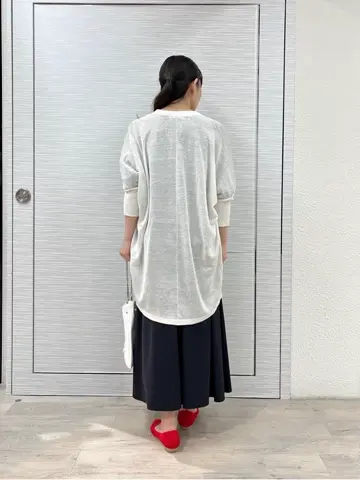 ONWARD CROSSET SELECT 大川 コーディネート画像