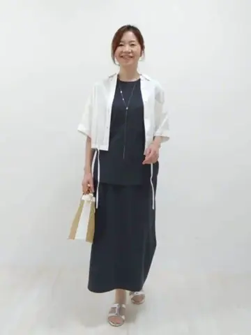 ONWARD CROSSET SELECT 岩下 コーディネート画像