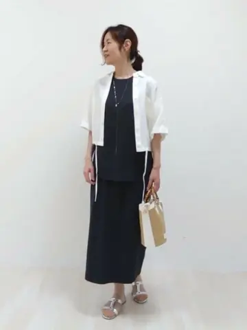 ONWARD CROSSET SELECT 岩下 コーディネート画像