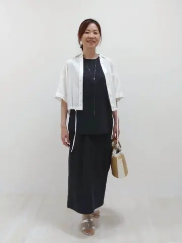 ONWARD CROSSET SELECT 岩下 コーディネート画像