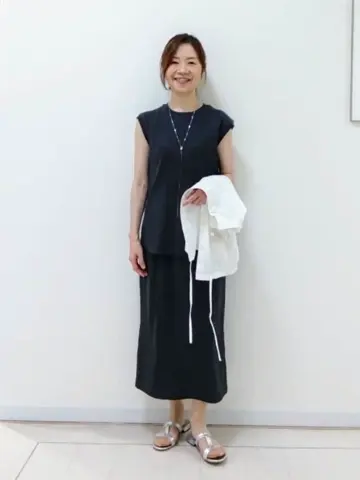 ONWARD CROSSET SELECT 岩下 コーディネート画像