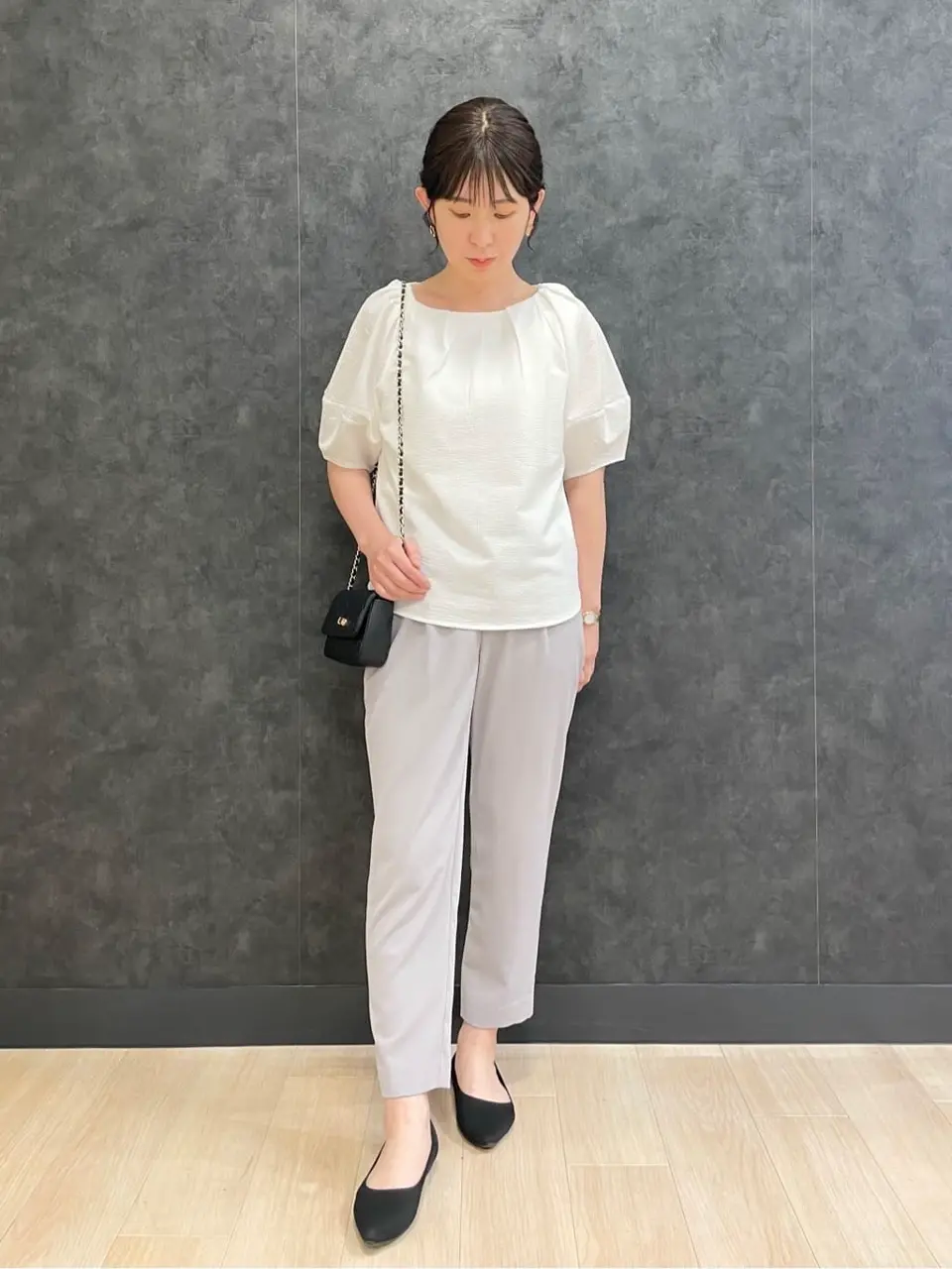 ONWARD CROSSET SELECT 杉山 コーディネート画像