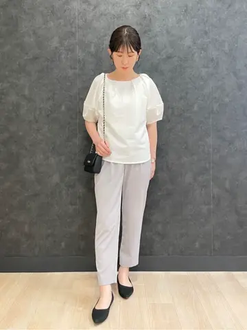 ONWARD CROSSET SELECT 杉山 コーディネート画像