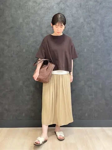 ONWARD CROSSET SELECT 杉山 コーディネート画像