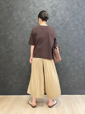 ONWARD CROSSET SELECT 杉山 コーディネート画像