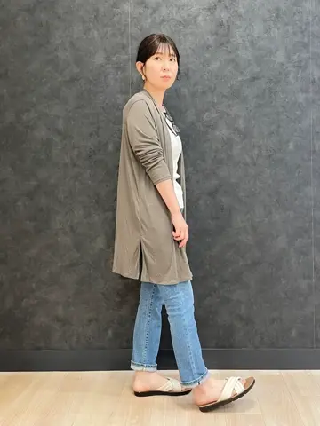 ONWARD CROSSET SELECT 杉山 コーディネート画像