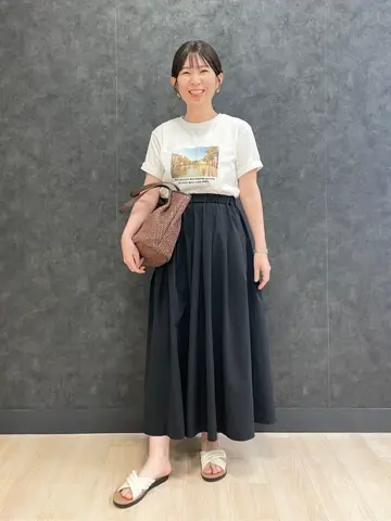 ONWARD CROSSET SELECT 杉山 コーディネート画像