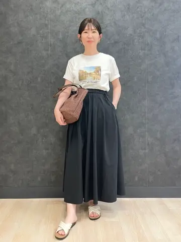 ONWARD CROSSET SELECT 杉山 コーディネート画像