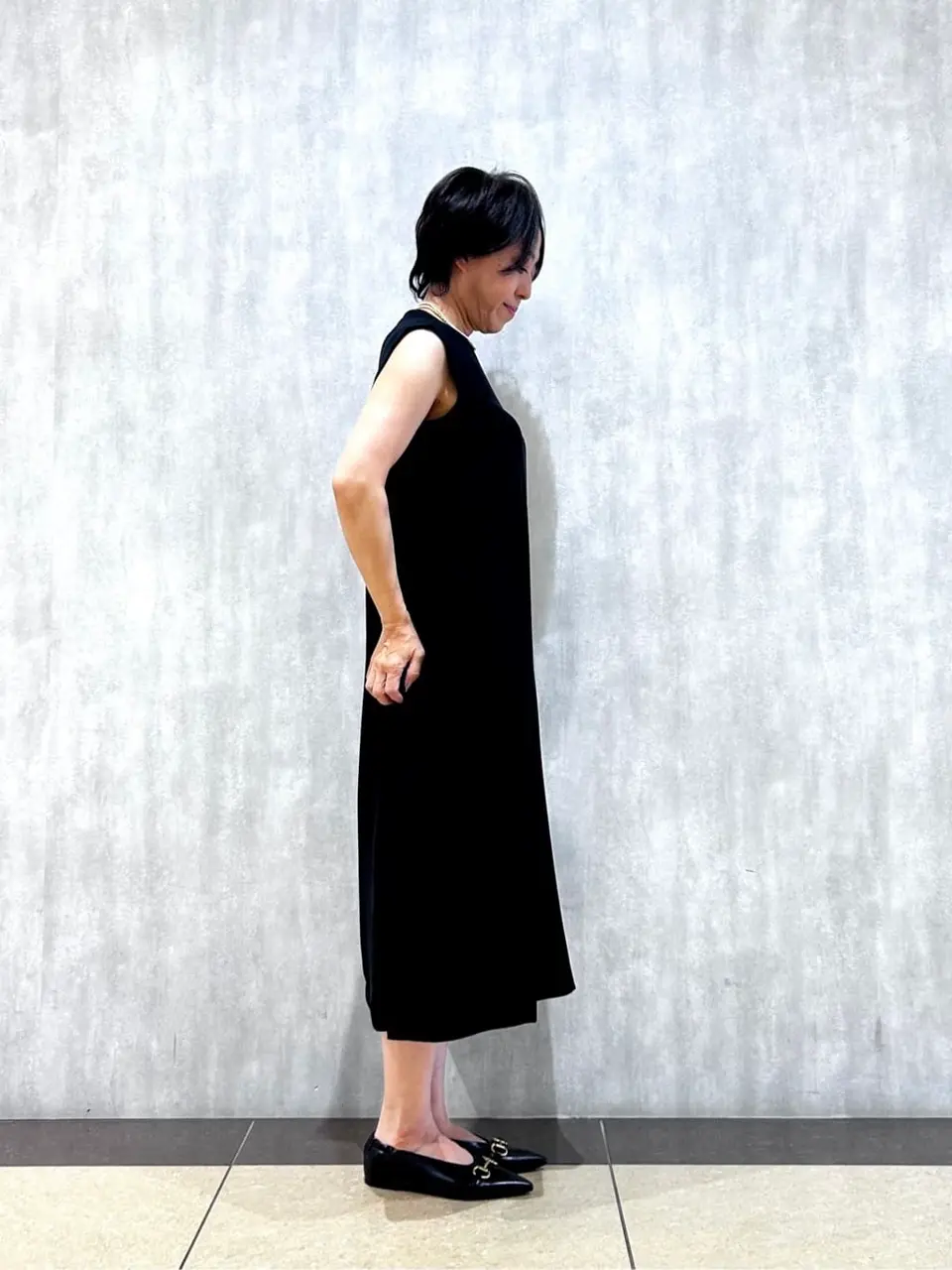 ONWARD CROSSET SELECT 亀山 コーディネート画像