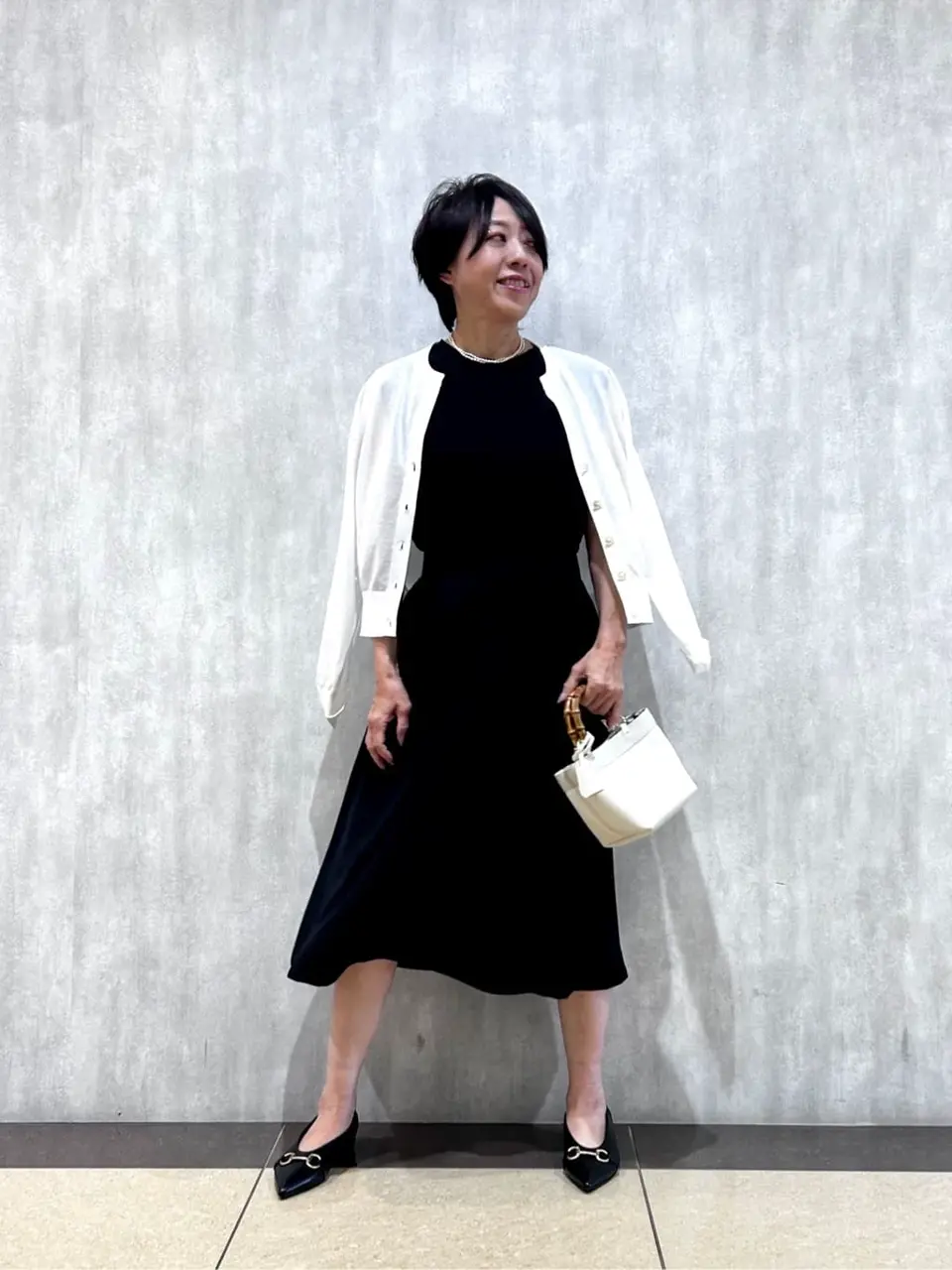 ONWARD CROSSET SELECT 亀山 コーディネート画像