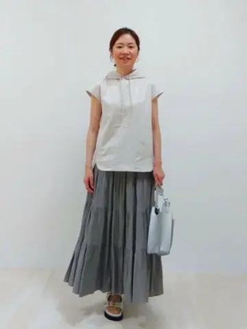 ONWARD CROSSET SELECT 岩下 コーディネート画像