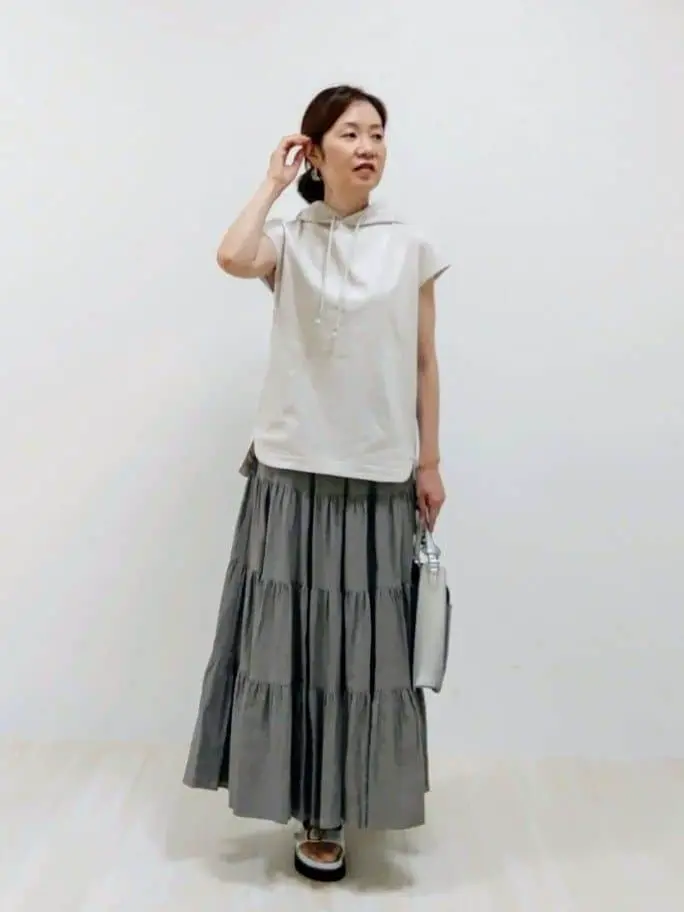 ONWARD CROSSET SELECT 岩下 コーディネート画像