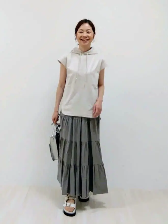 ONWARD CROSSET SELECT 岩下 コーディネート画像