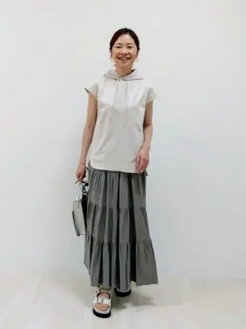 ONWARD CROSSET SELECT 岩下 コーディネート画像