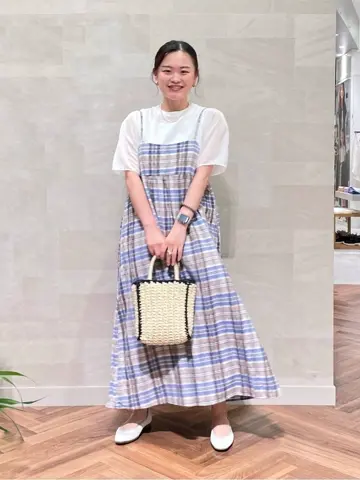 ONWARD CROSSET SELECT 一星 コーディネート画像