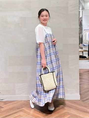 ONWARD CROSSET SELECT 一星 コーディネート画像