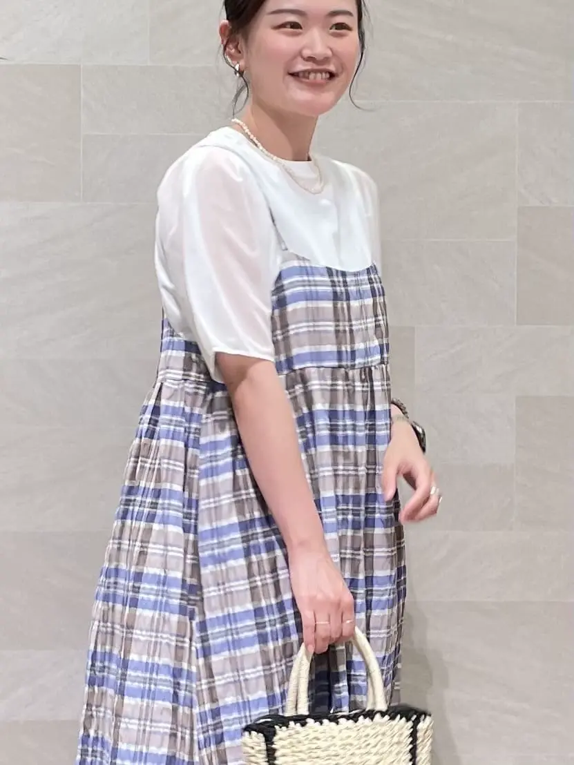 ONWARD CROSSET SELECT 一星 コーディネート画像