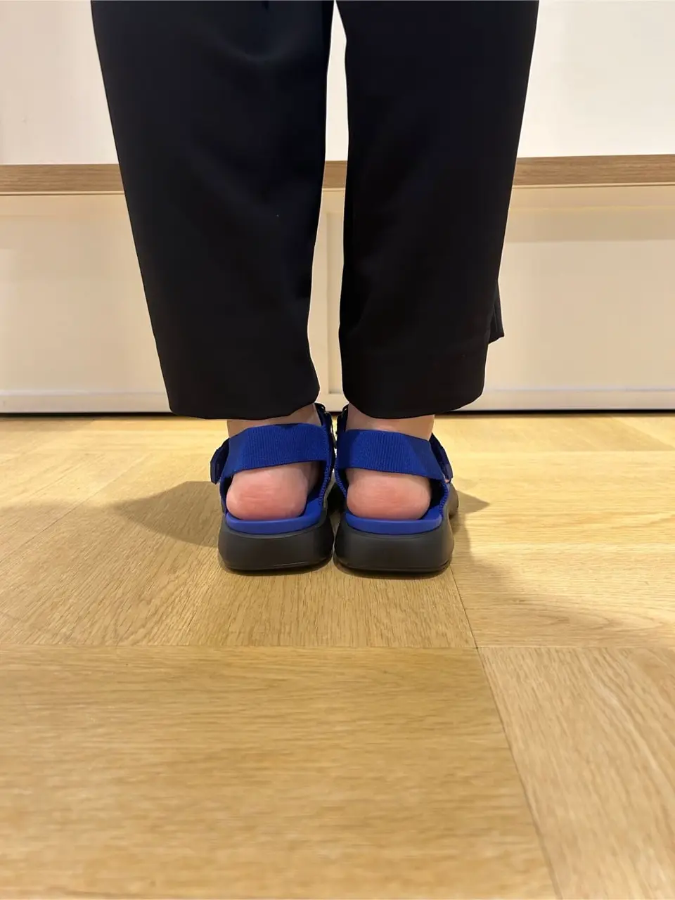 ONWARD CROSSET SELECT 尾野 コーディネート画像