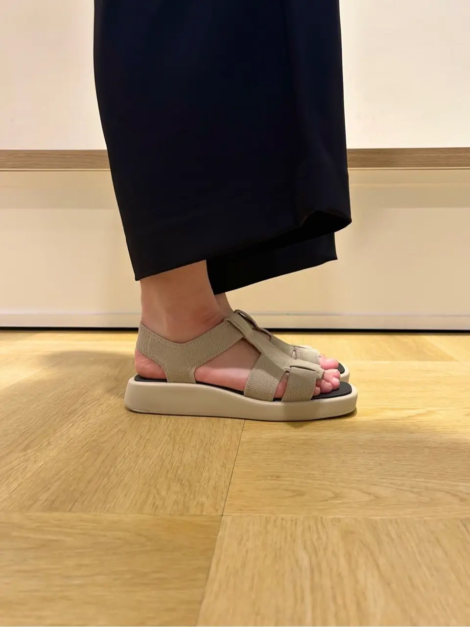 ONWARD CROSSET SELECT 尾野 コーディネート画像